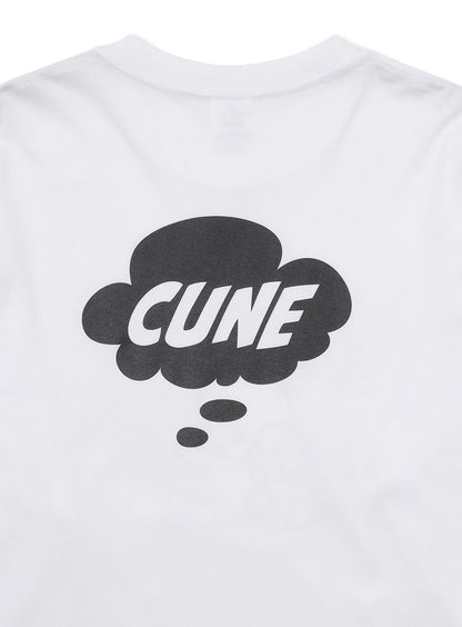 CUNE L/S Tee ペット