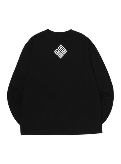 CUNE L/S Tee 龍