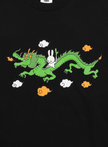 CUNE L/S Tee 龍