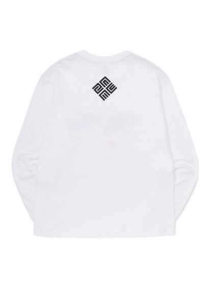 CUNE L/S Tee 龍
