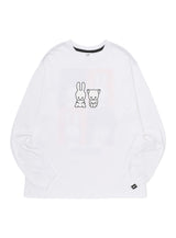 CUNE L/S Tee 2 匹