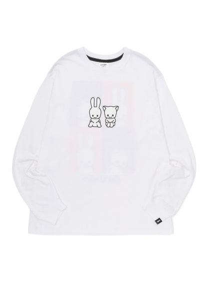 CUNE L/S Tee 2 匹