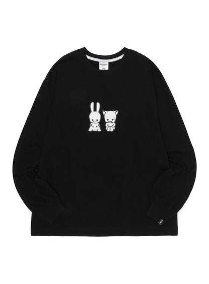 CUNE L/S Tee 2 匹