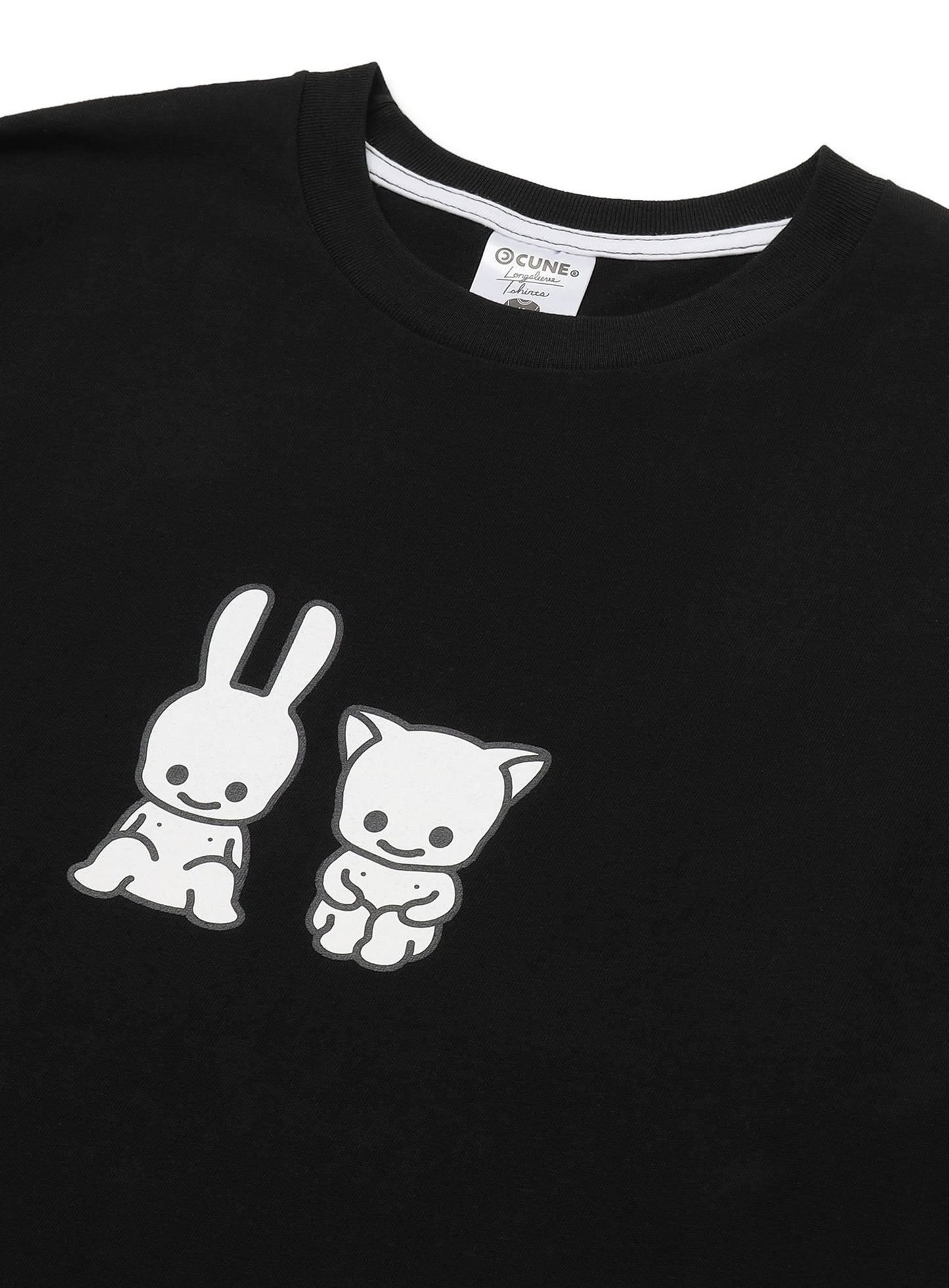 CUNE L/S Tee 2 匹