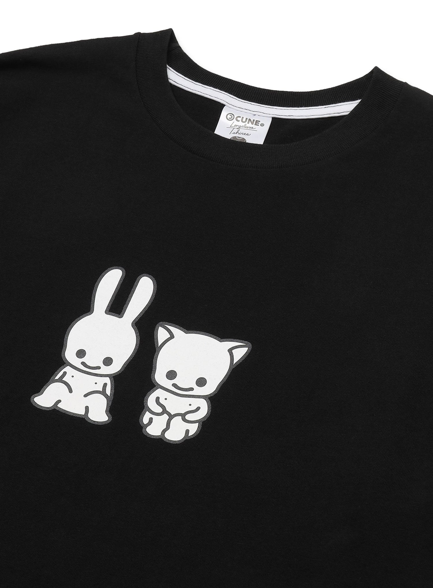 CUNE L/S Tee 2 匹