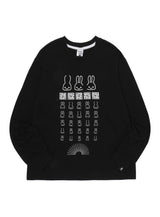 CUNE L/S Tee 視力検査