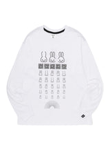 CUNE L/S Tee 視力検査