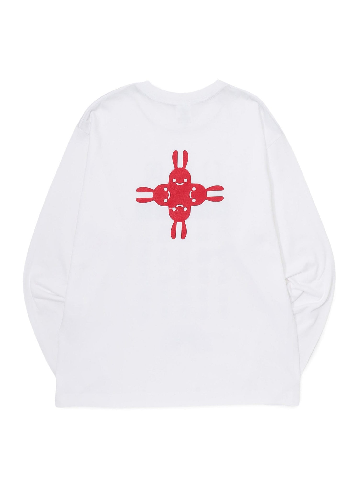 CUNE L/S Tee 視力検査