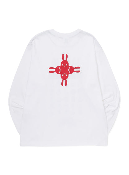 CUNE L/S Tee 視力検査