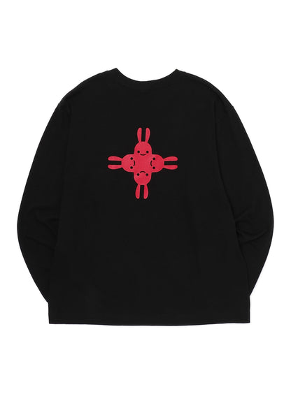 CUNE L/S Tee 視力検査