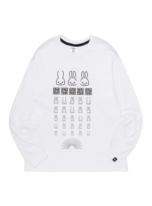 CUNE L/S Tee 視力検査