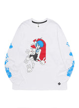 CUNE L/S Tee 外2