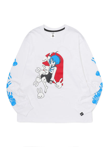 CUNE L/S Tee 外2