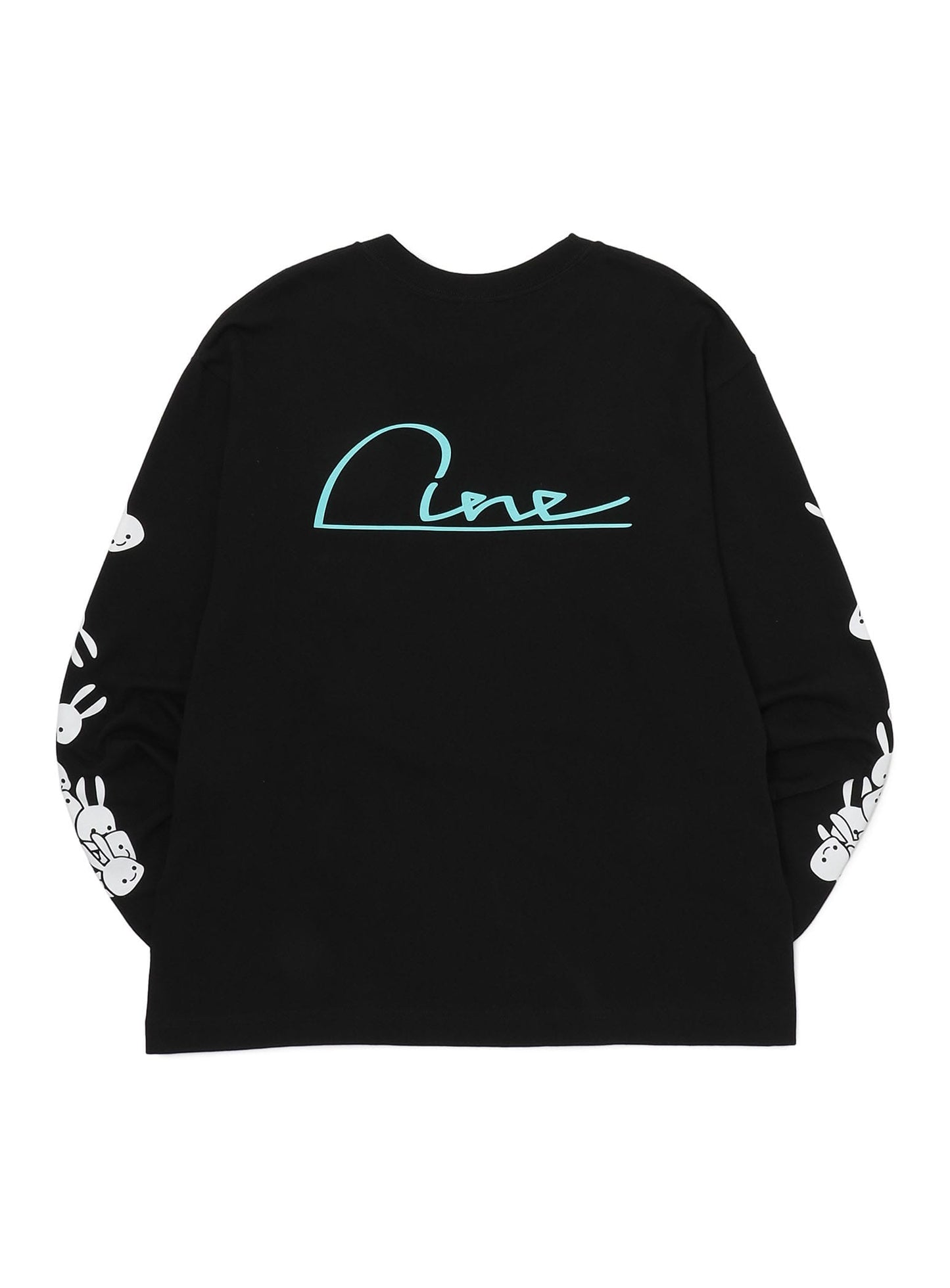 CUNE L/S Tee 外2