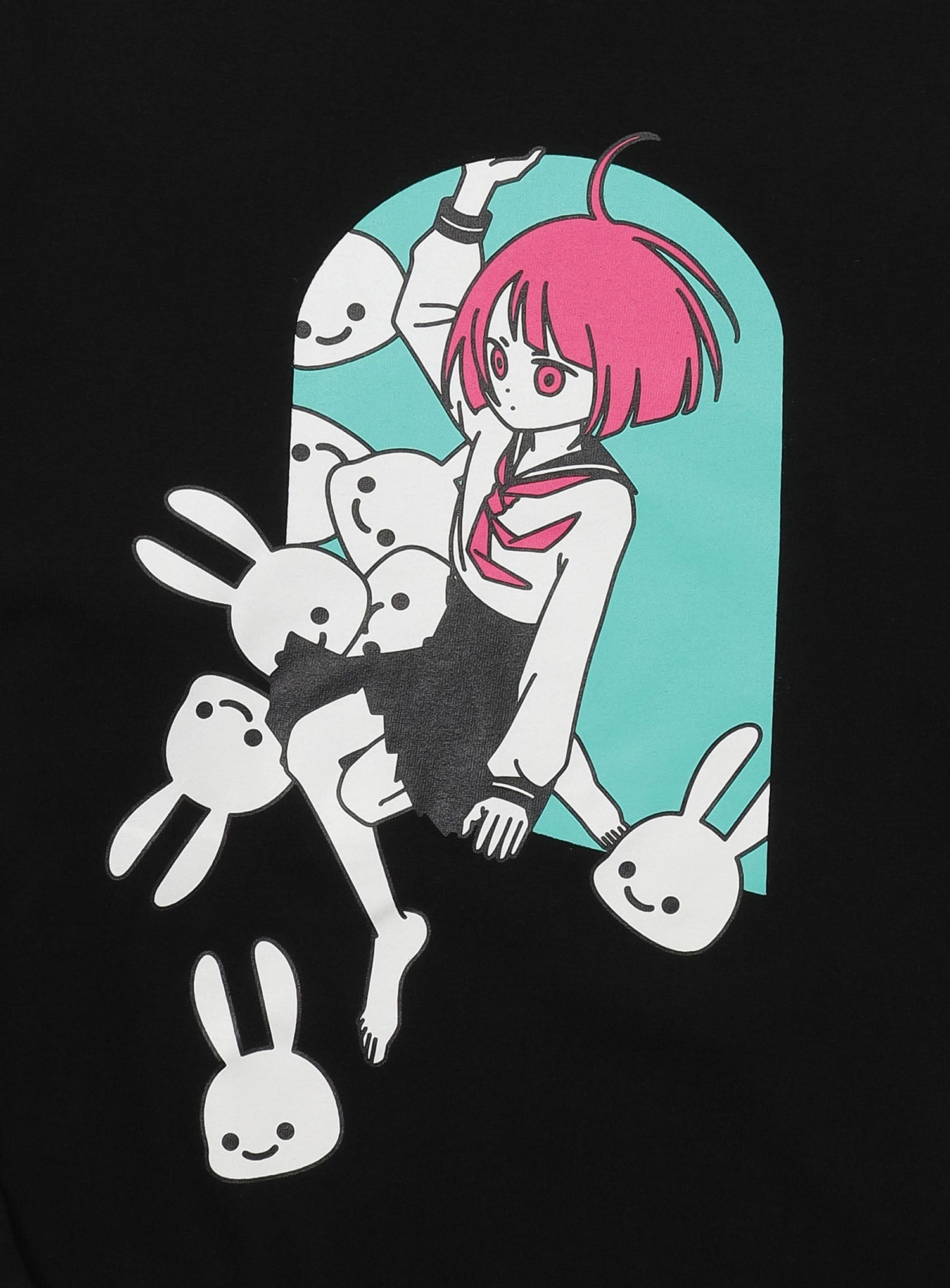 CUNE L/S Tee 外2