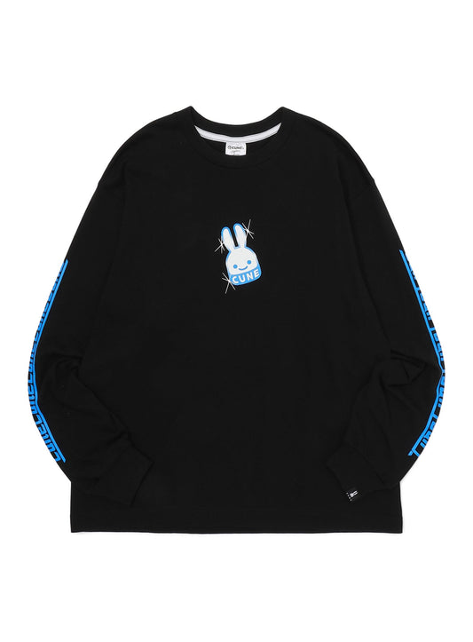 CUNE L/S Tee 輝き