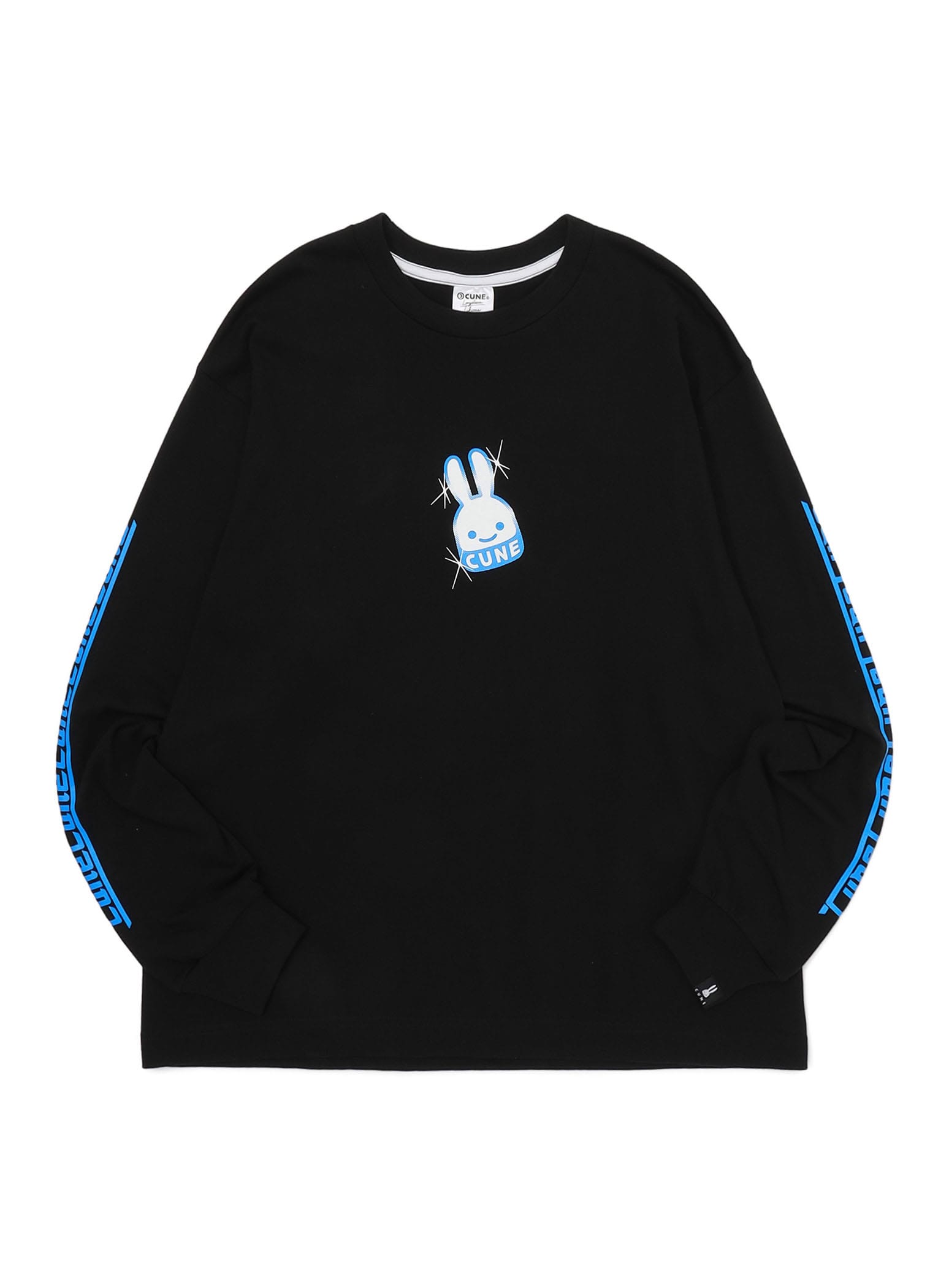 CUNE L/S Tee 輝き