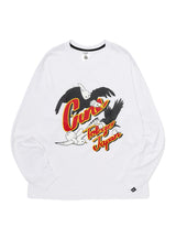 CUNE L/S Tee いろいろな鳥