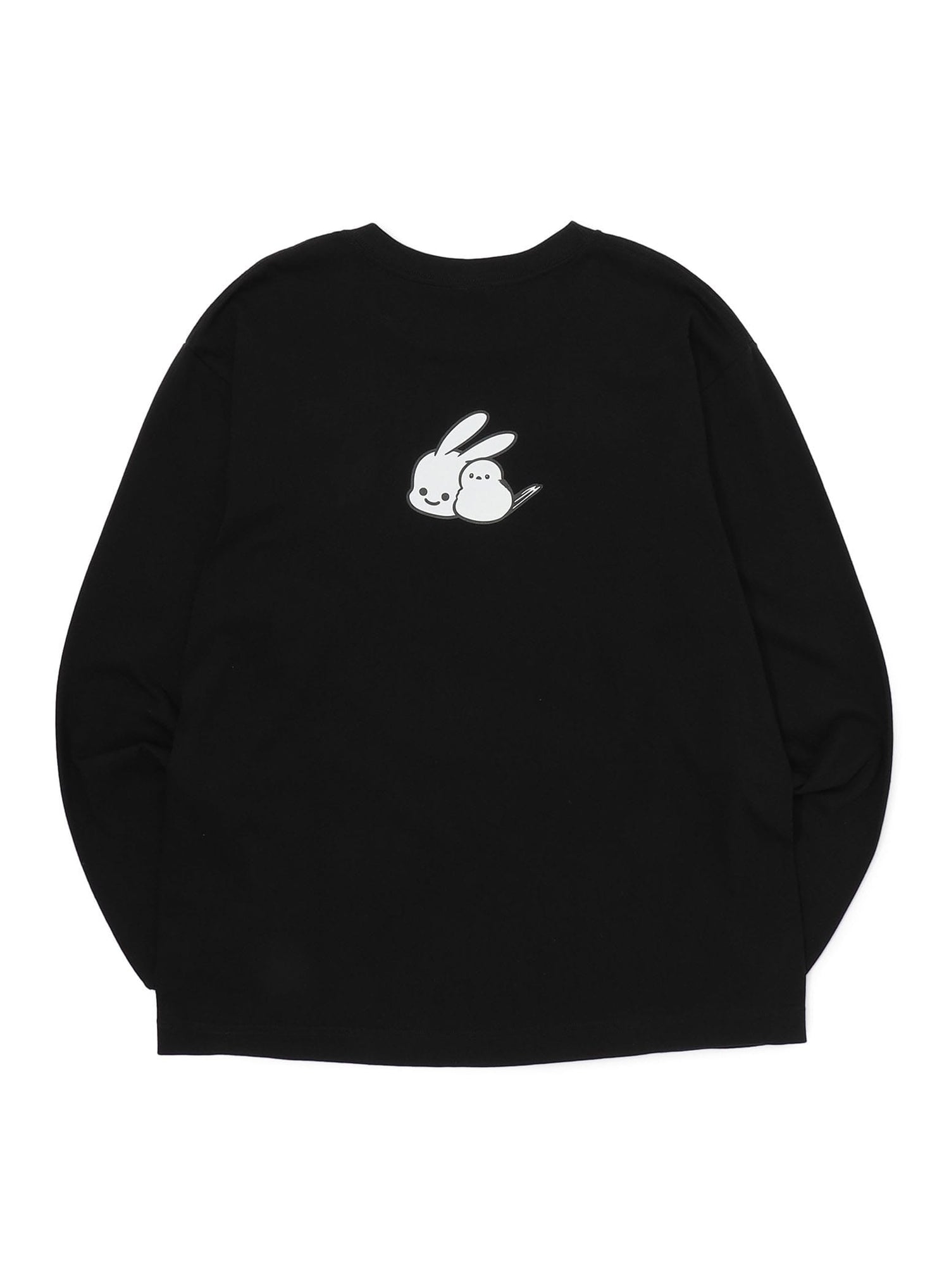 CUNE L/S Tee いろいろな鳥