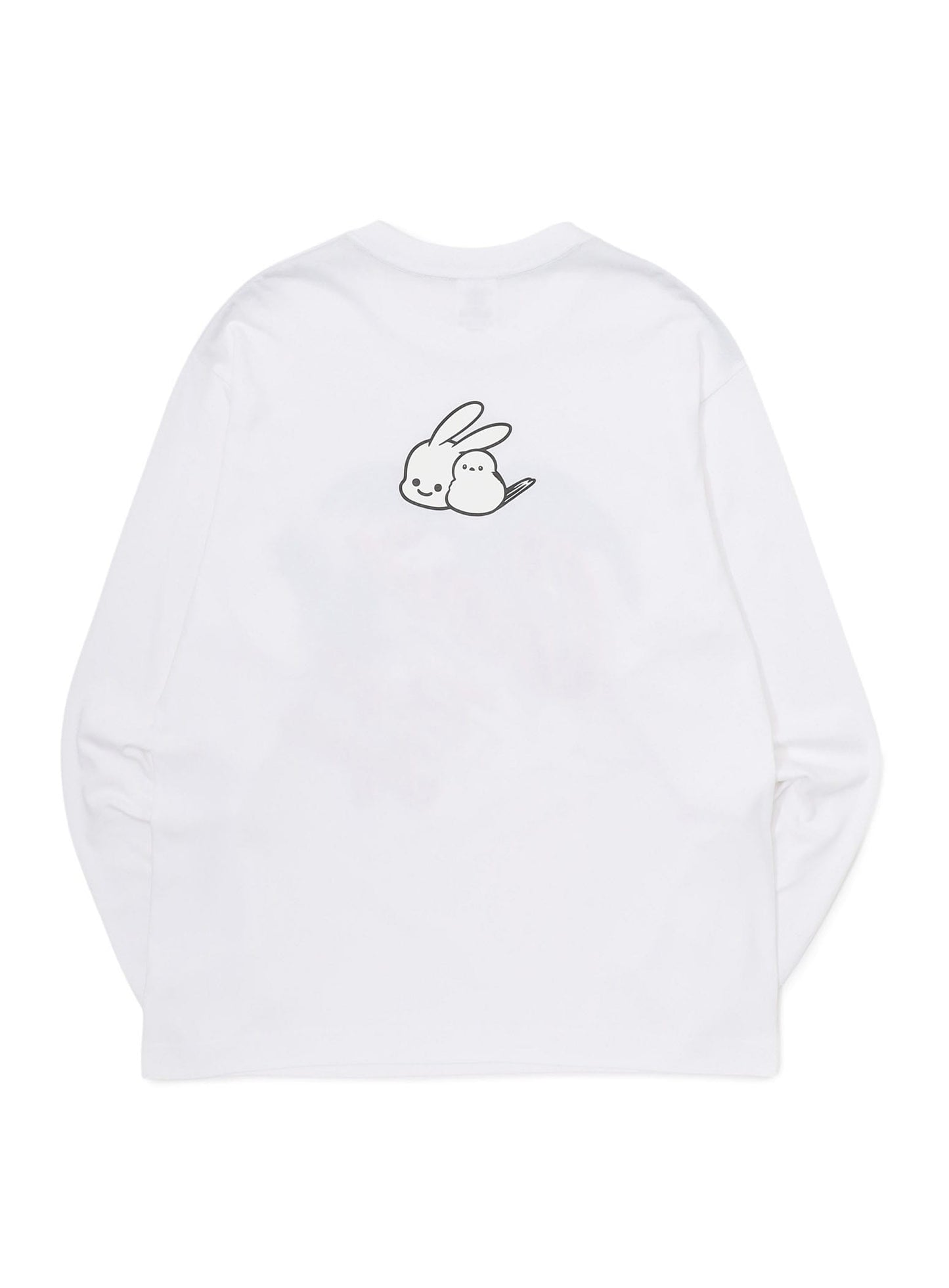 CUNE L/S Tee いろいろな鳥