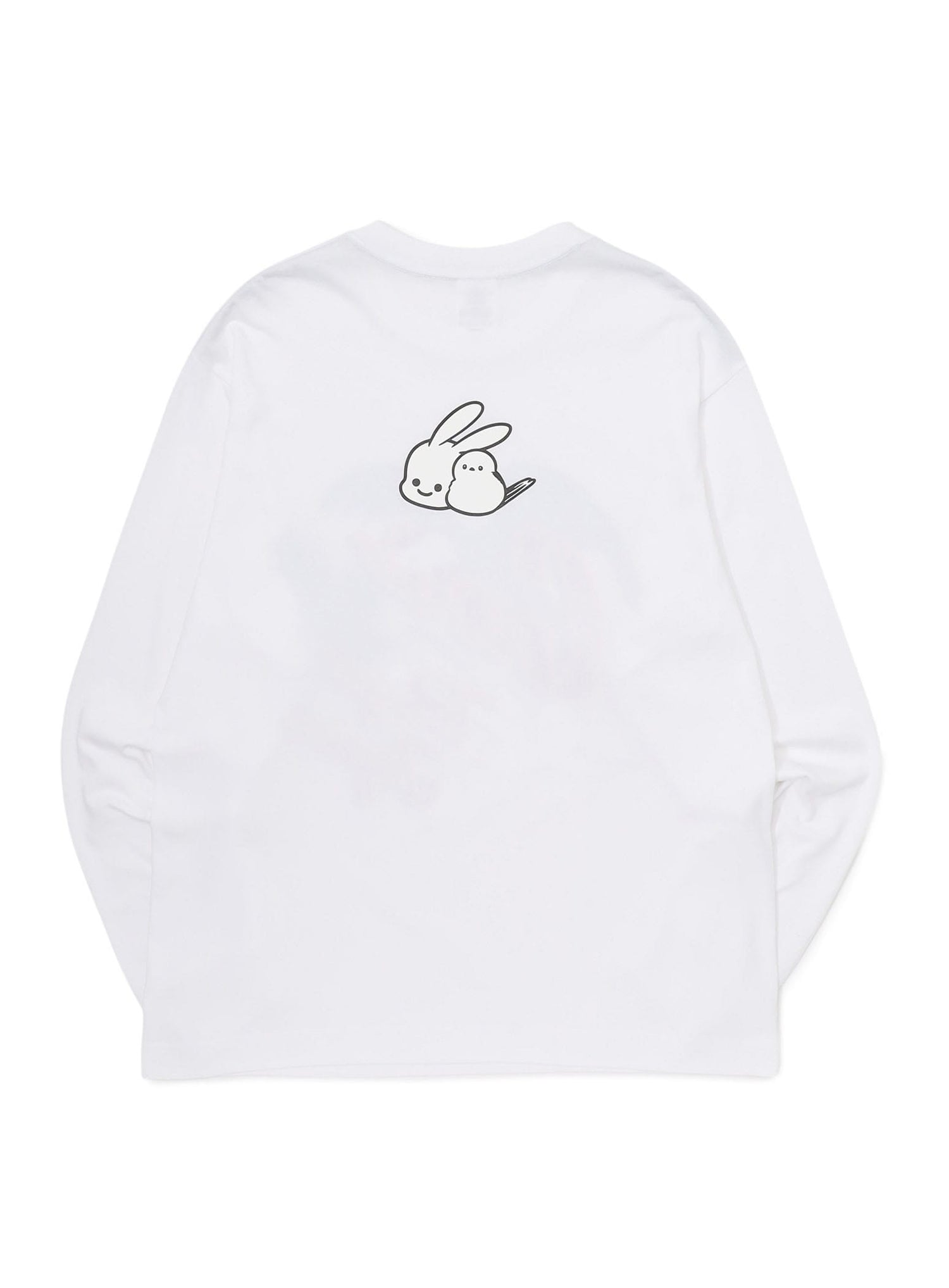 CUNE L/S Tee いろいろな鳥