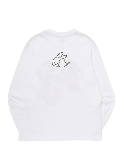 CUNE L/S Tee いろいろな鳥
