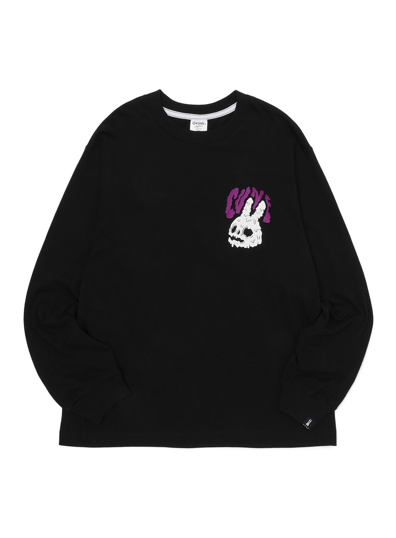 CUNE L/S Tee 侵食