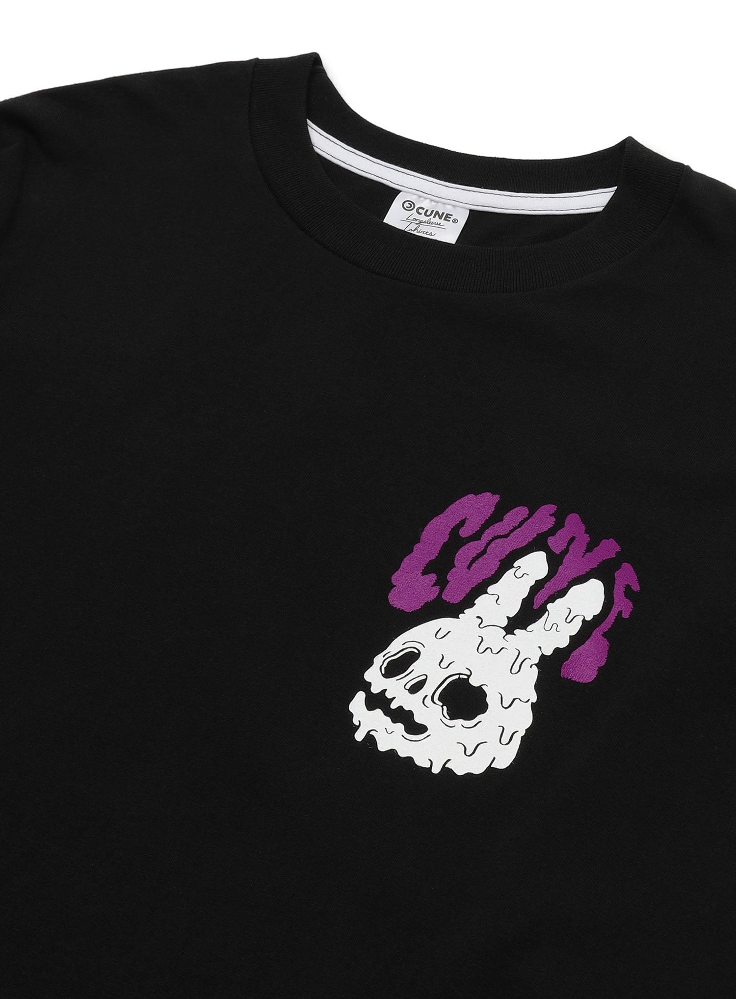CUNE L/S Tee 侵食