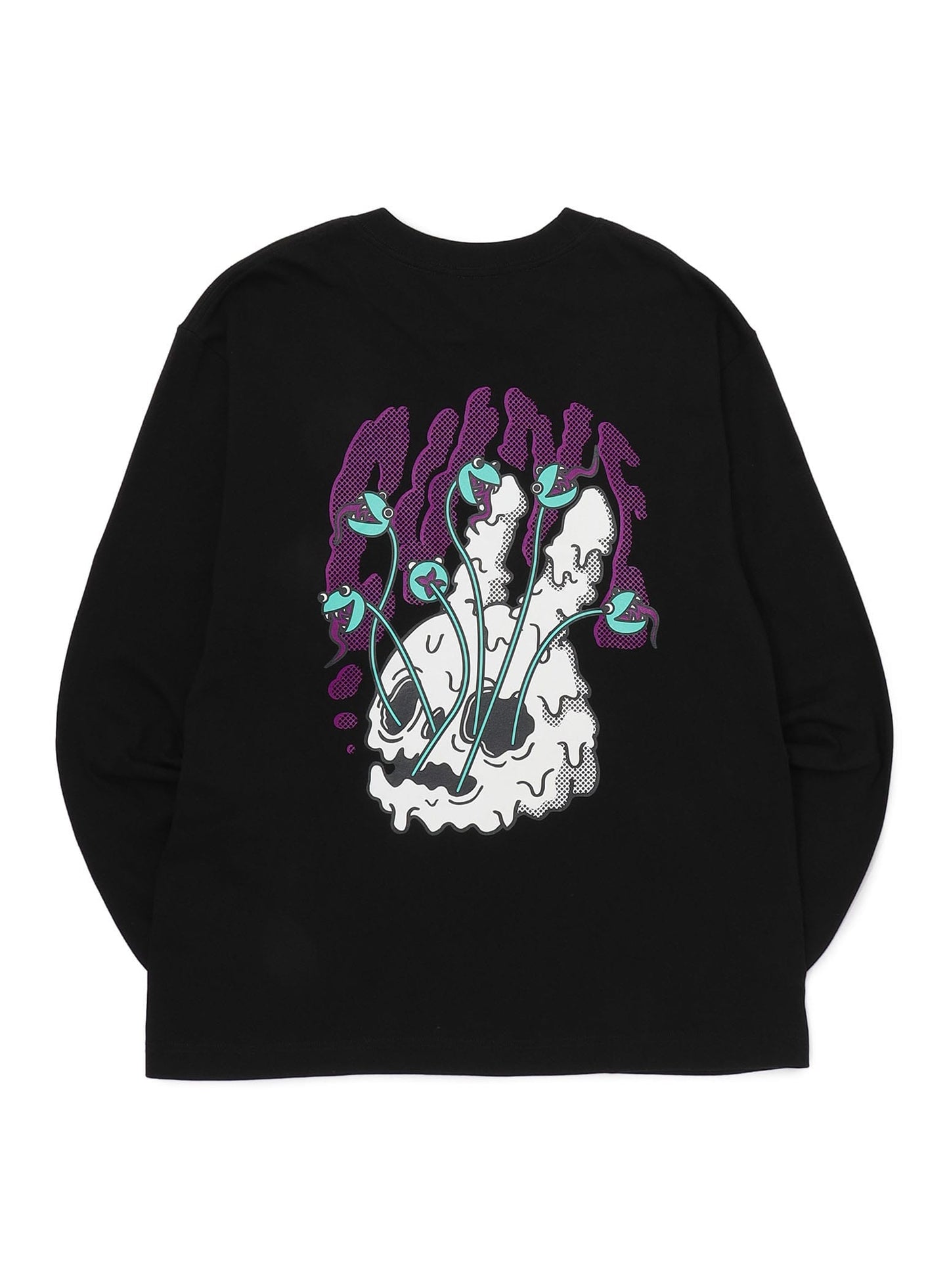 CUNE L/S Tee 侵食