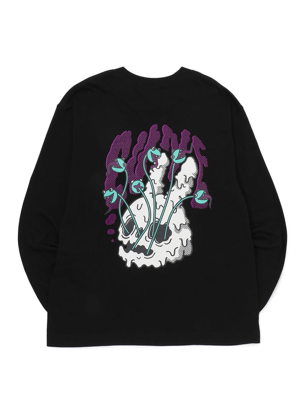 CUNE L/S Tee 侵食
