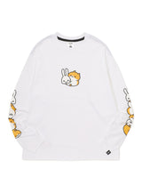CUNE L/S Tee ハムスター