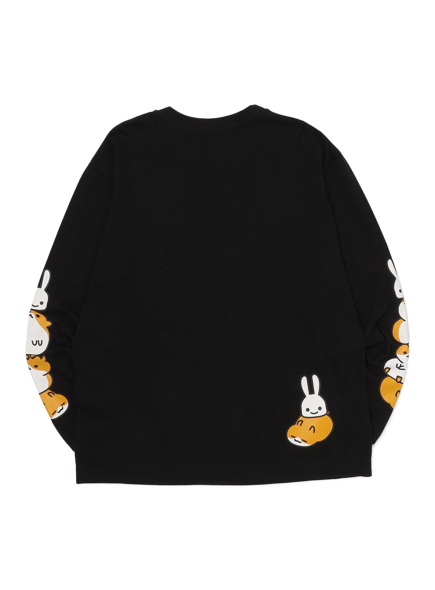 CUNE L/S Tee ハムスター
