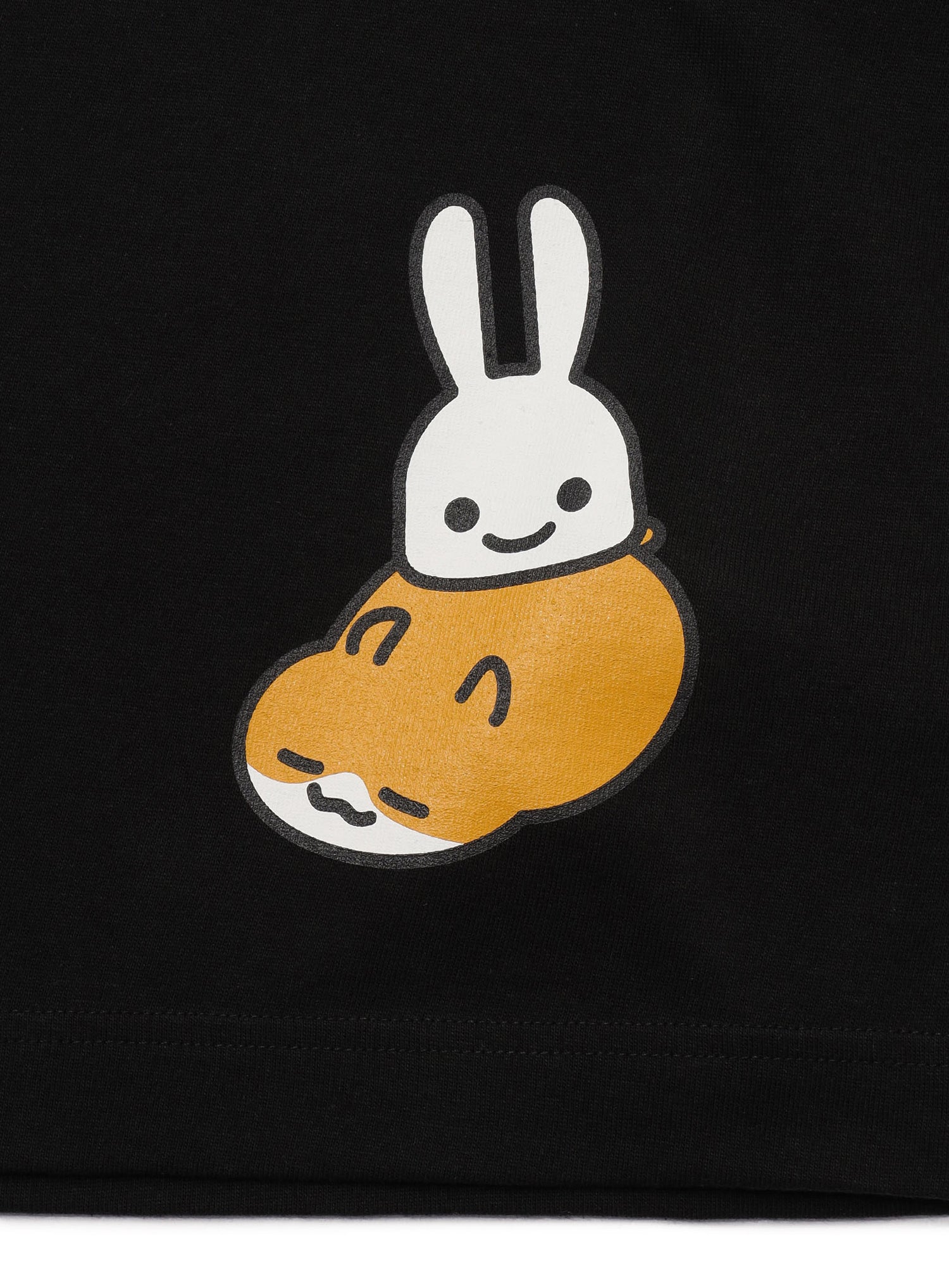 CUNE L/S Tee ハムスター