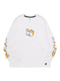CUNE L/S Tee ハムスター