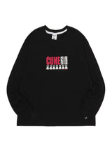 CUNE L/S Tee ランダム文章