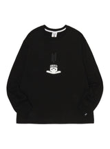 CUNE L/S Tee 落下