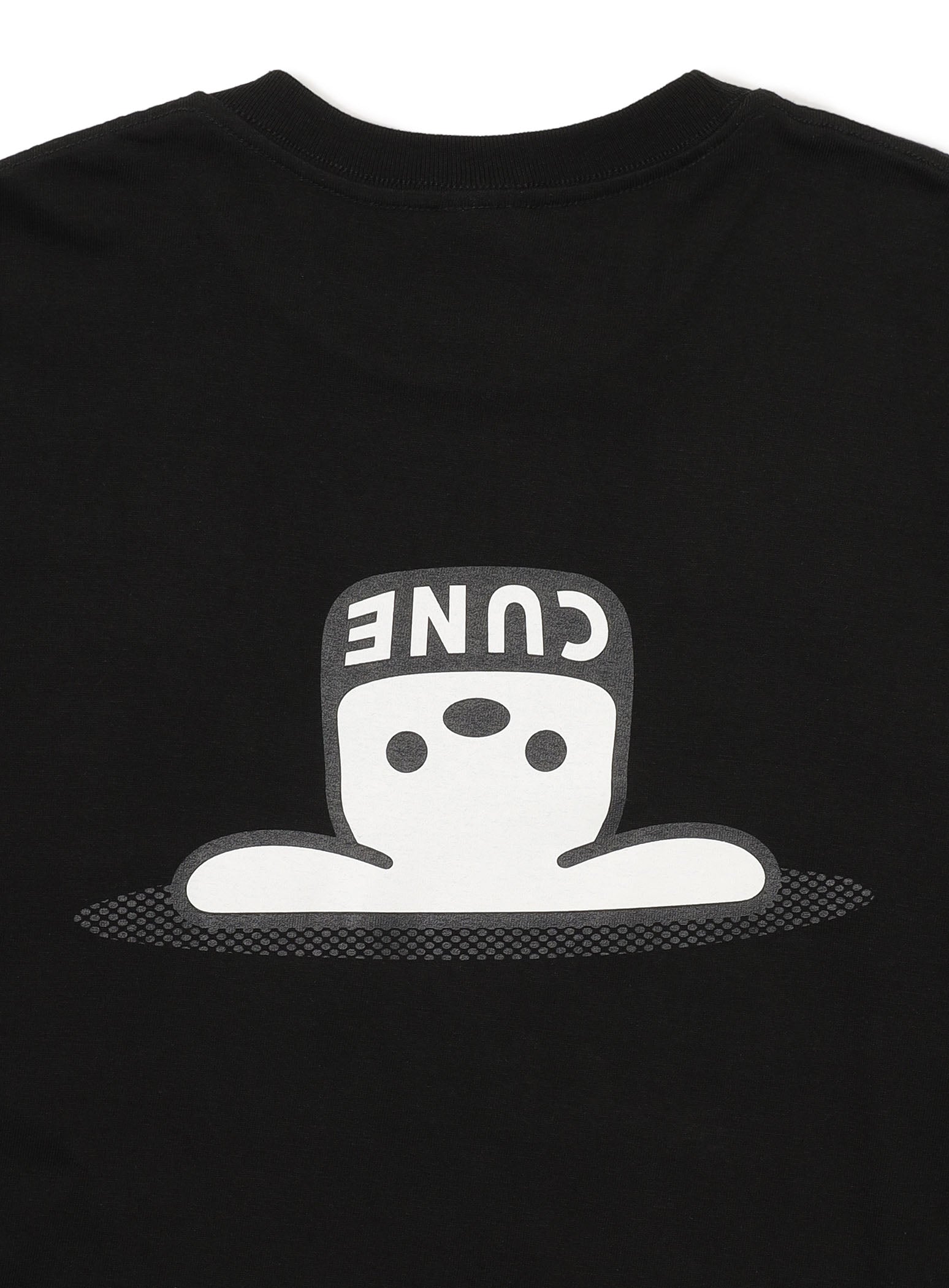 CUNE L/S Tee 落下