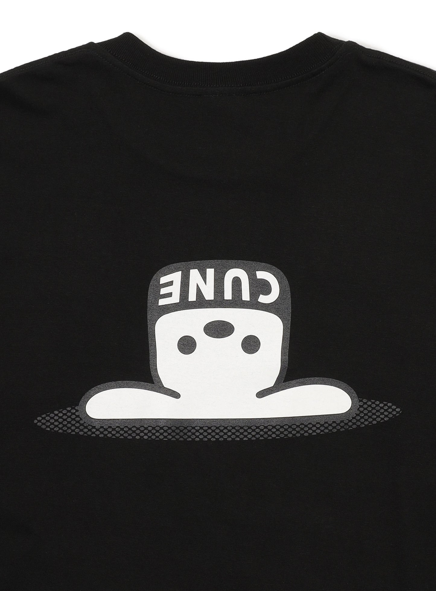 CUNE L/S Tee 落下