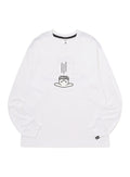 CUNE L/S Tee 落下