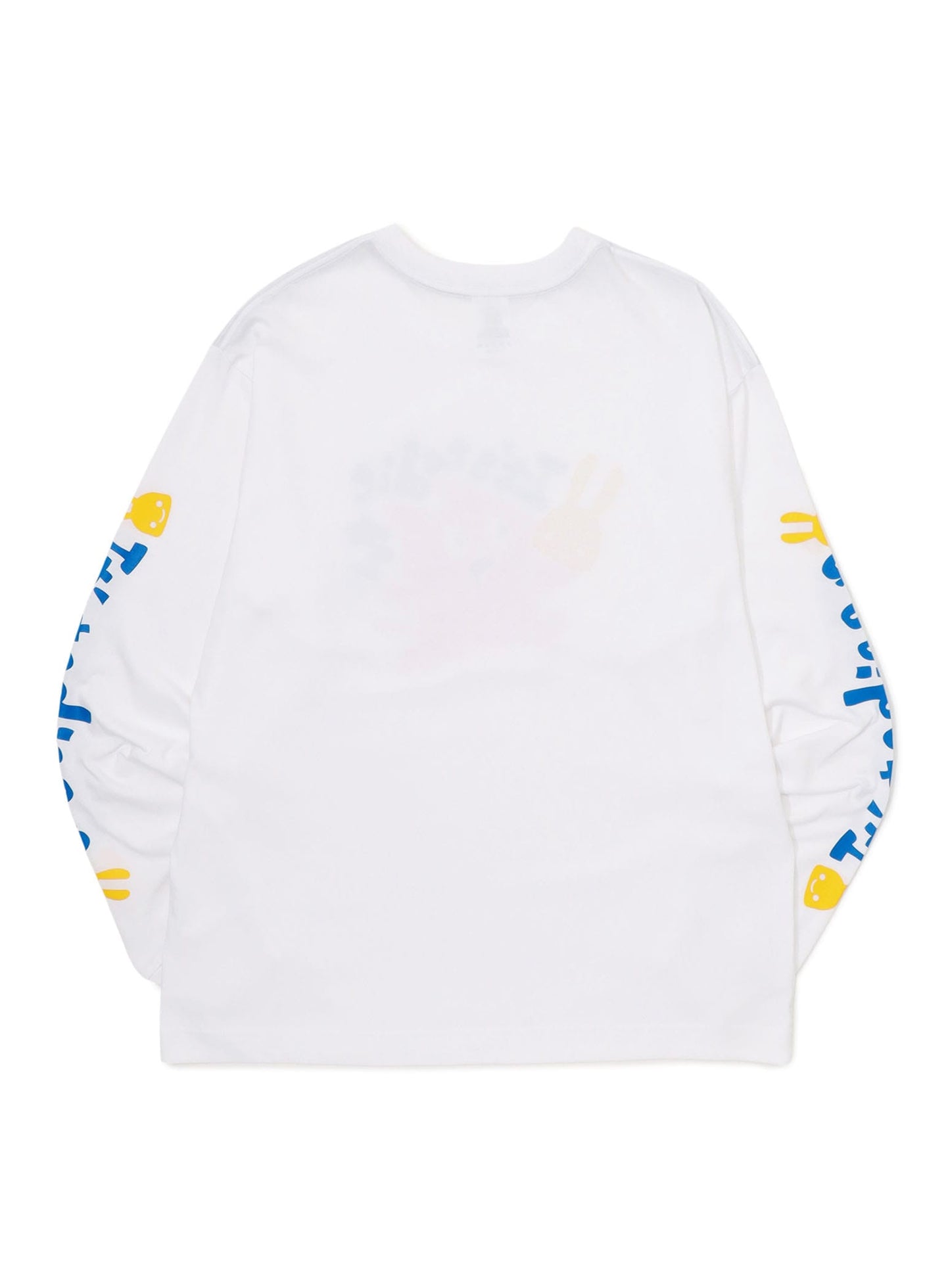 CUNE L/S Tee 大好物