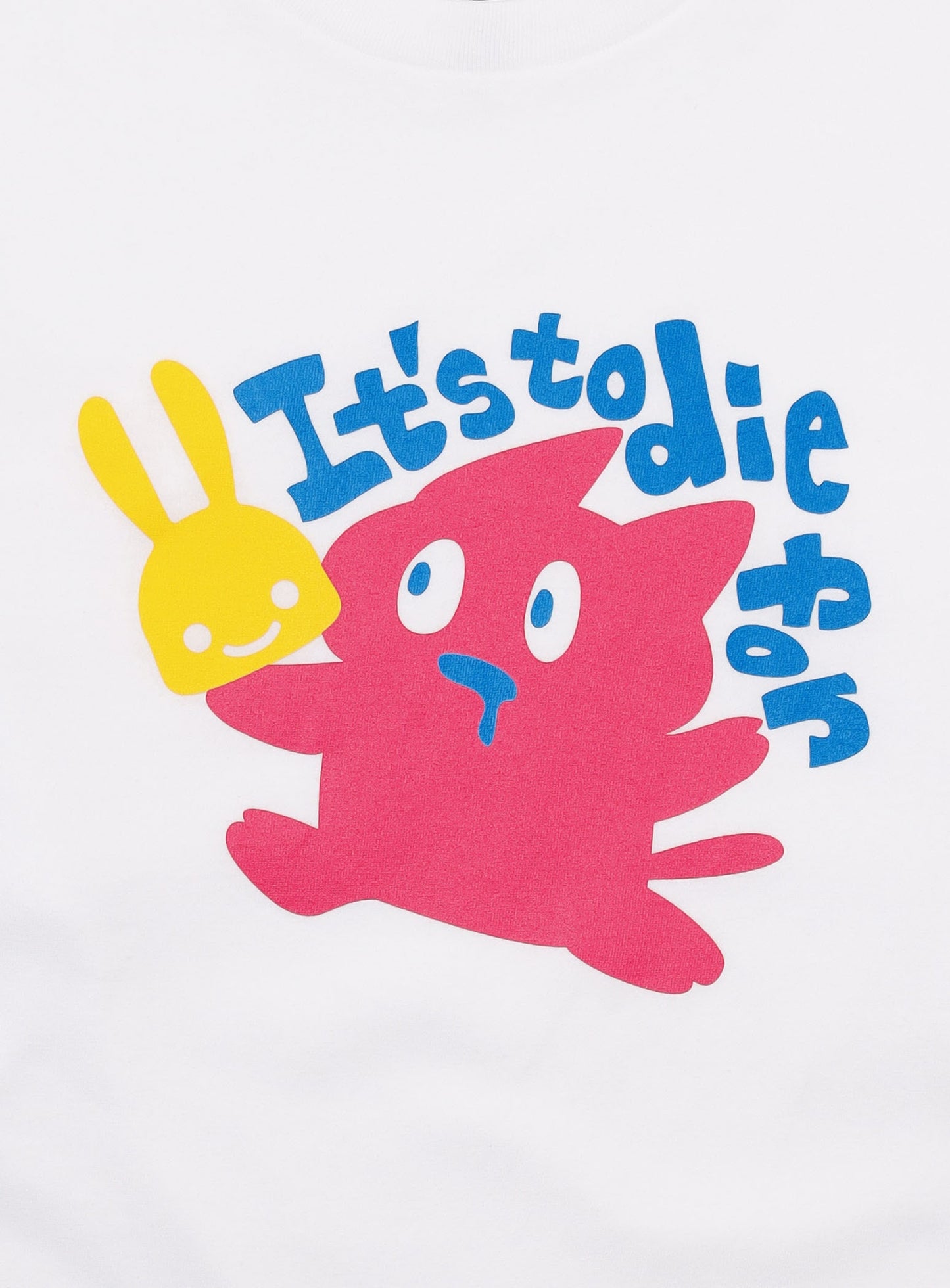 CUNE L/S Tee 大好物