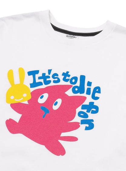 CUNE L/S Tee 大好物