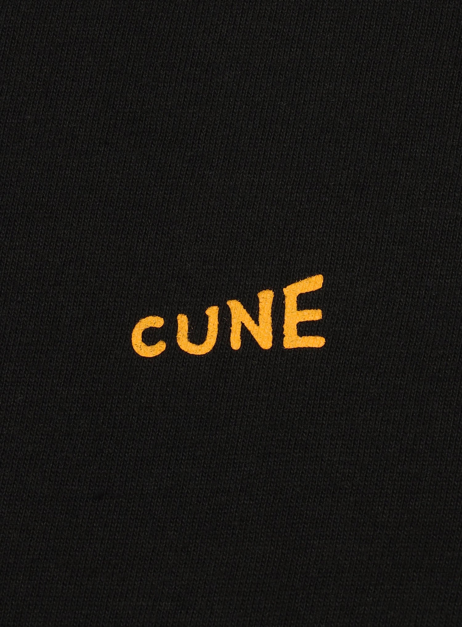 CUNE L/S Tee 虎