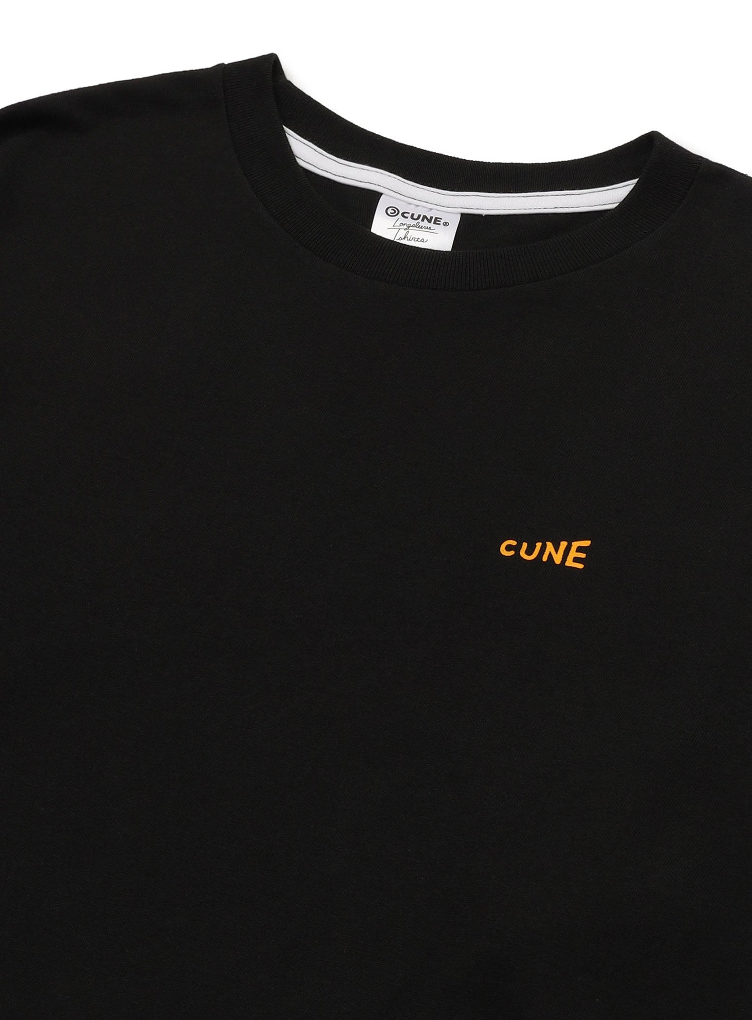 CUNE L/S Tee 虎