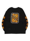 CUNE L/S Tee 虎