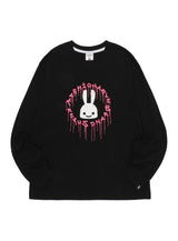 CUNE L/S Tee 垂れてる