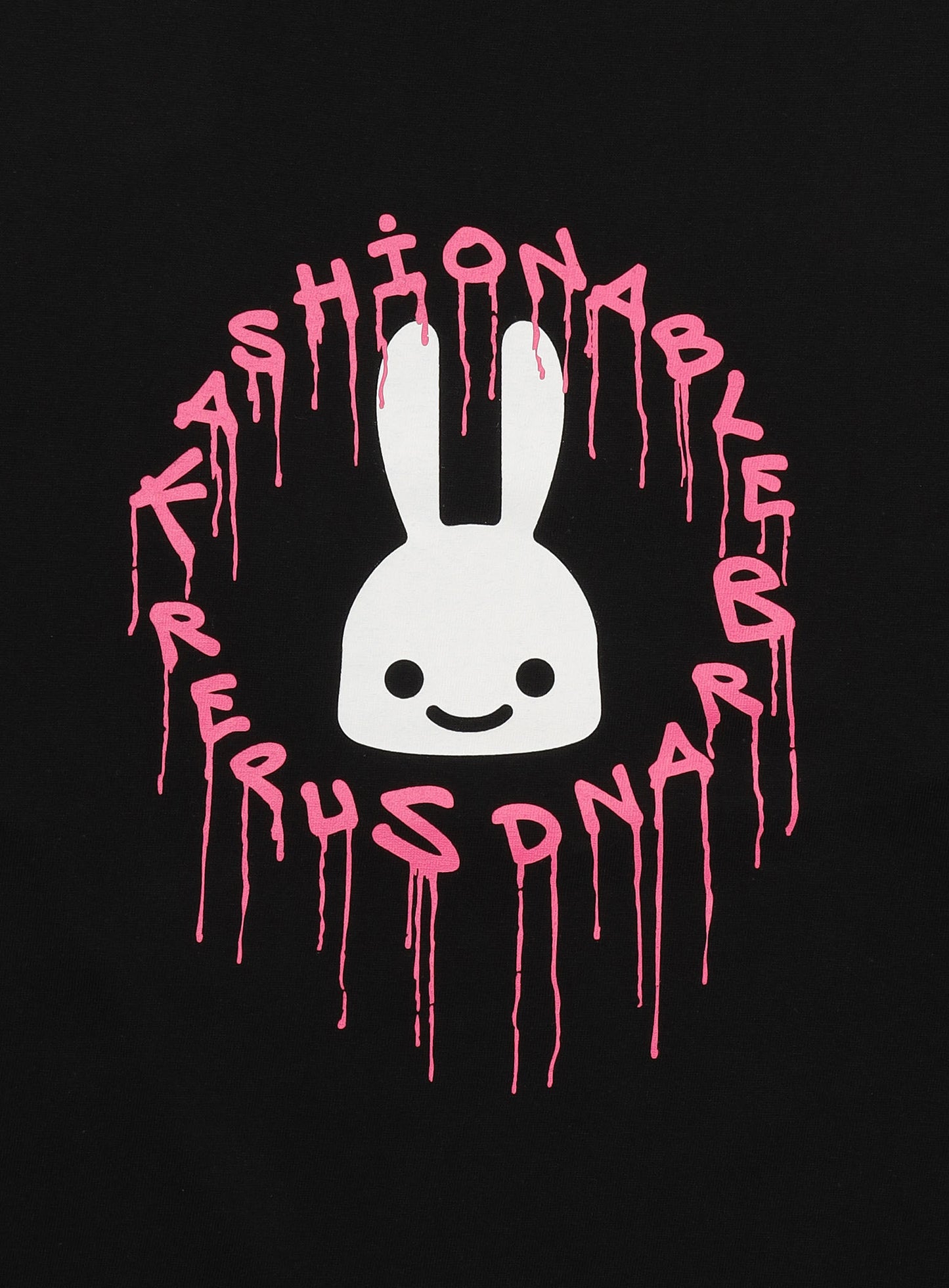 CUNE L/S Tee 垂れてる