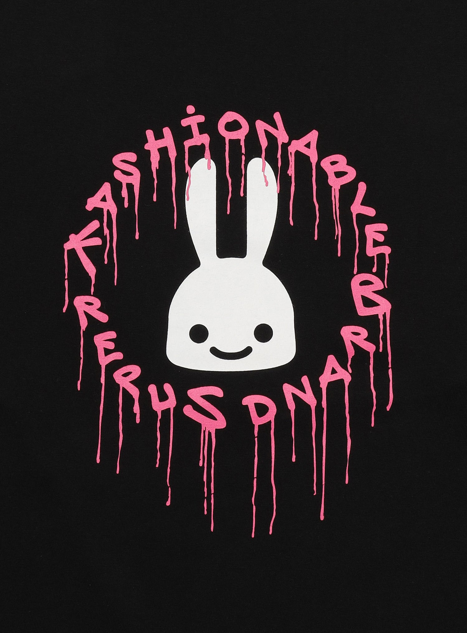 CUNE L/S Tee 垂れてる