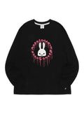 CUNE L/S Tee 垂れてる