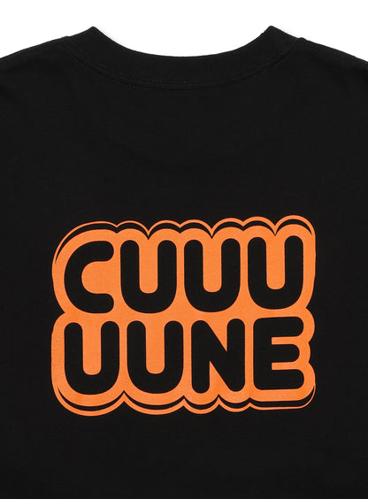 CUNE L/S Tee 怠惰